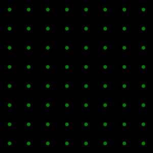 기사 그래프. 기사의 여행 문제는 기사 그래프의 해밀턴 경로 또는 해밀턴 순환을 찾는 문제이다.