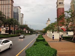 코타이 스트립 2014