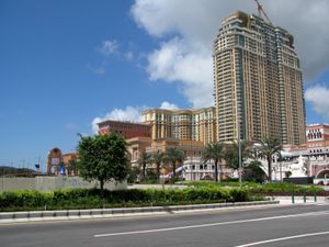 The Plaza Macao 2009