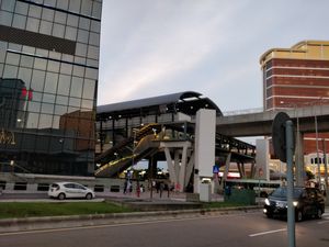 코타이 이스트 역