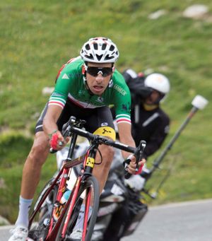 2017년 투르 드 프랑스에서 아루