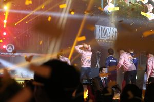 오버워치 APEX 시즌 2 결승전에서의 RunAway