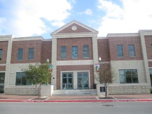 조지타운 공립 도서관