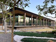 나라 캠퍼스다목적 홀 つながる館(쓰나가루관)