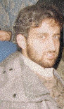 잘릴리가 이란-이라크 전쟁(1980–1988)에 참전했을 때