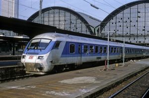 전 독일 인터레기오(1998년)