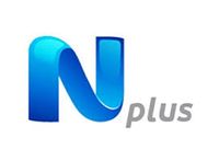 N Plus 로고