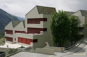 로이크의 중등 교육 기관