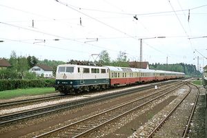 국제 TEE 객차(1977년, TEE 메디오라눔)