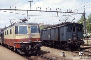 Re 4/4형 11253호기 1983년