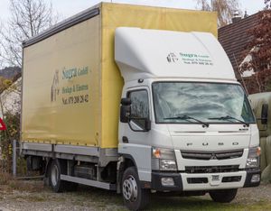 미쓰비시후소 캔터 7C18, 8세대, 7.5톤