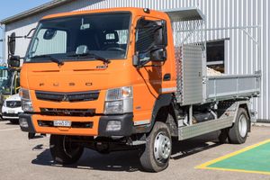 FUSO Canter 6C18 4x4