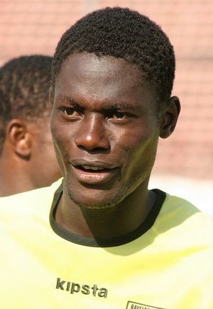 피터 에비모보웨이는 클럽 역사상 한 시즌에 20골 이상을 기록한 유일한 선수이다.