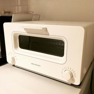 발뮤다 "The Toaster" 토스터