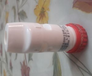 부데소니드와 포르모테롤을 함유한 흡입기