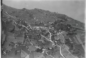 발터 미텔홀저 (1919)의 800m 상공에서 본 항공 사진