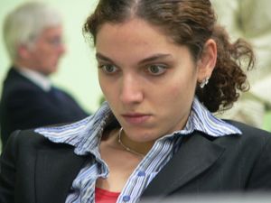 비앙카 더 용-무렌, 2005