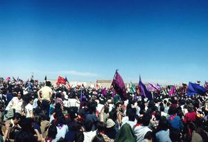 1977년 4월 23일 비야라르 데 로스 코무네로스