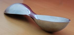 스테인리스 스틸 커피 계량 스푼, 7g 및 10g