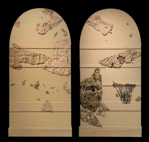 우르남무의 석비, 펜실베이니아 대학교 고고학 및 인류학 박물관