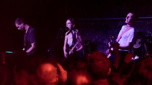 2017년 울프 앨리스