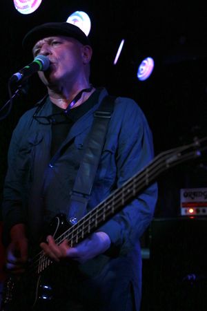 그레이엄 루이스, 2013