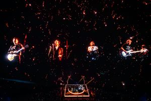 U2는 2023-2024년 스피어 콘서트 레지던시에서 이 곡을 연주했으며, LED 화면에는 불씨가 떨어지는 영상이 표시되었다.