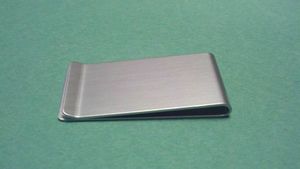 금속 머니 클립