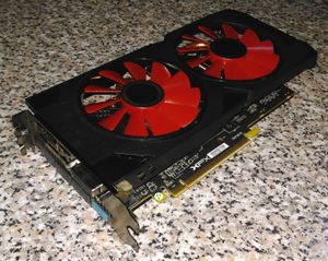 XFX AMD 라데온 RX 570 RS 8GB XXX 에디션