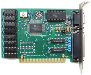 Tamarack Microelectronics 허큘리스 호환 카드