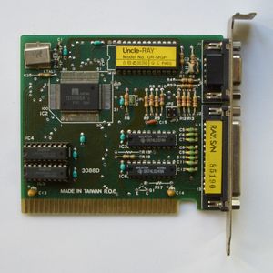 Uncle-RAY 허큘리스 호환 카드