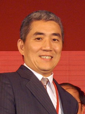 기가바이트 창립자 예페이청