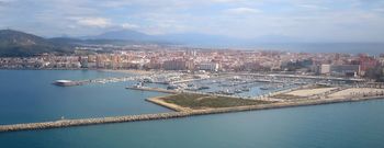 알카이데사 마리나 조감도