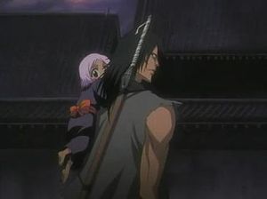 켄파치가 대장이 되기 전