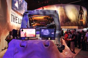 E3 2012에서 게임 홍보