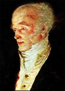 만년의 그레이 백작 사진