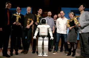 2010년 수상자들