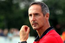 레드불 잘츠부르크 감독 시절(2014년)