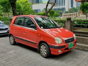 기아 비스토 정측면