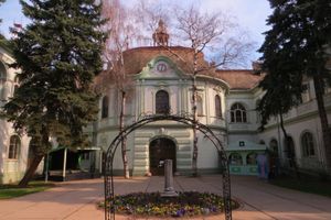 즈레냐닌 공원 궁전