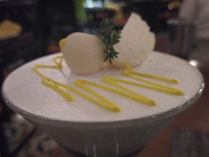 라스말라이 디저트