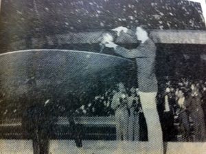 1963년 지중해 게임 개막식