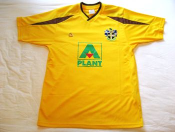 2010–11 시즌 홈 셔츠