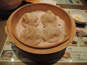 홍콩의 샤오룽바오