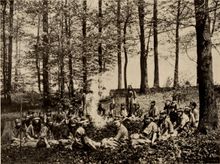 캠프파이어 (1917년)