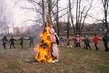 프로그램으로 진행되는 캠프파이어