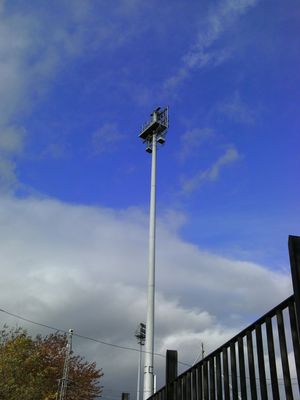 헤딩리 스타디움 투광 조명