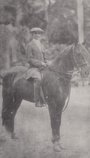 헨리 페드리스, 콜롬보 타운 가드의 대위로 반역 혐의로 영국군에 의해 처형되었다.