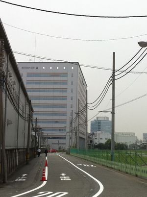 JVC켄우드 본사 (가나가와구)