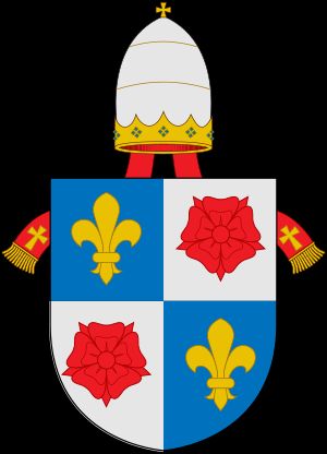 우르바노 4세 문장